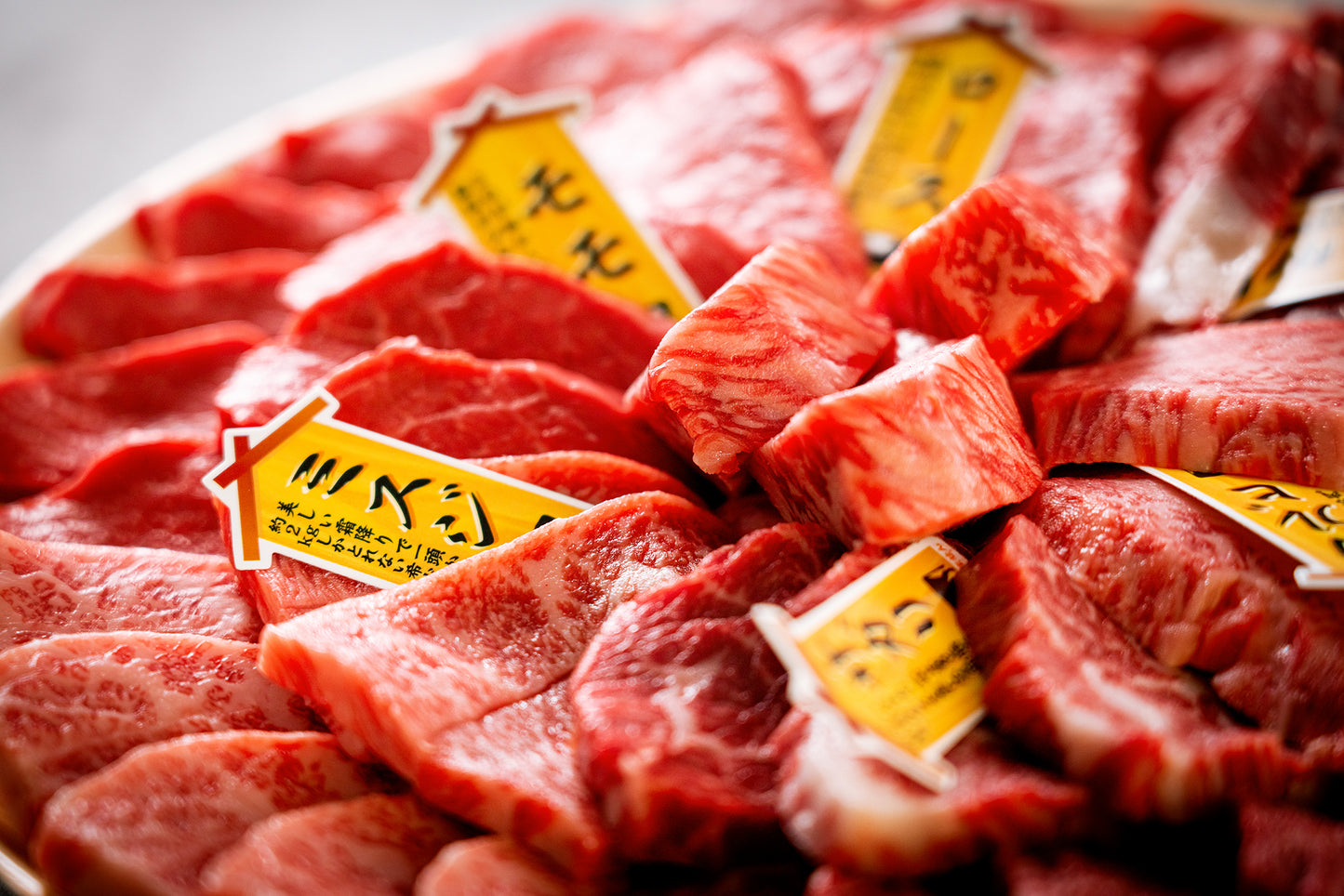 焼肉セットA(1,000g)