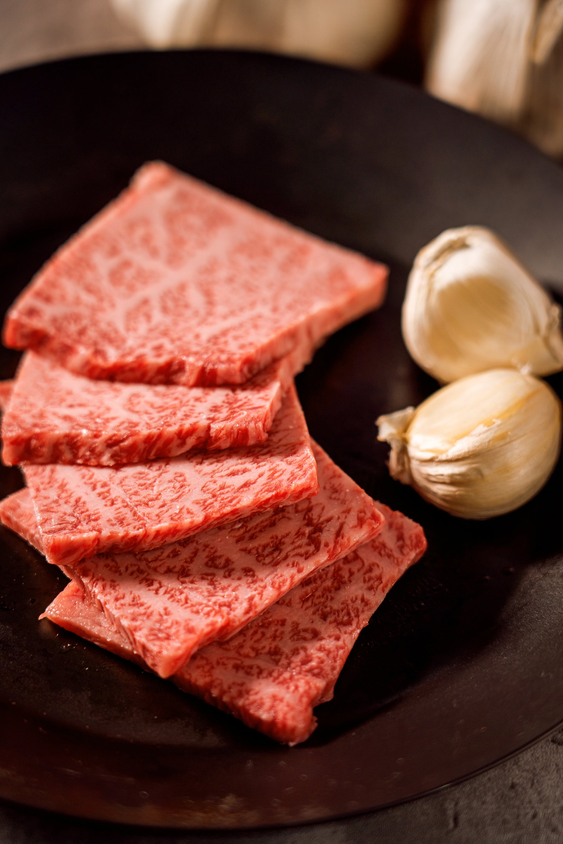焼肉用の肉ザブトン