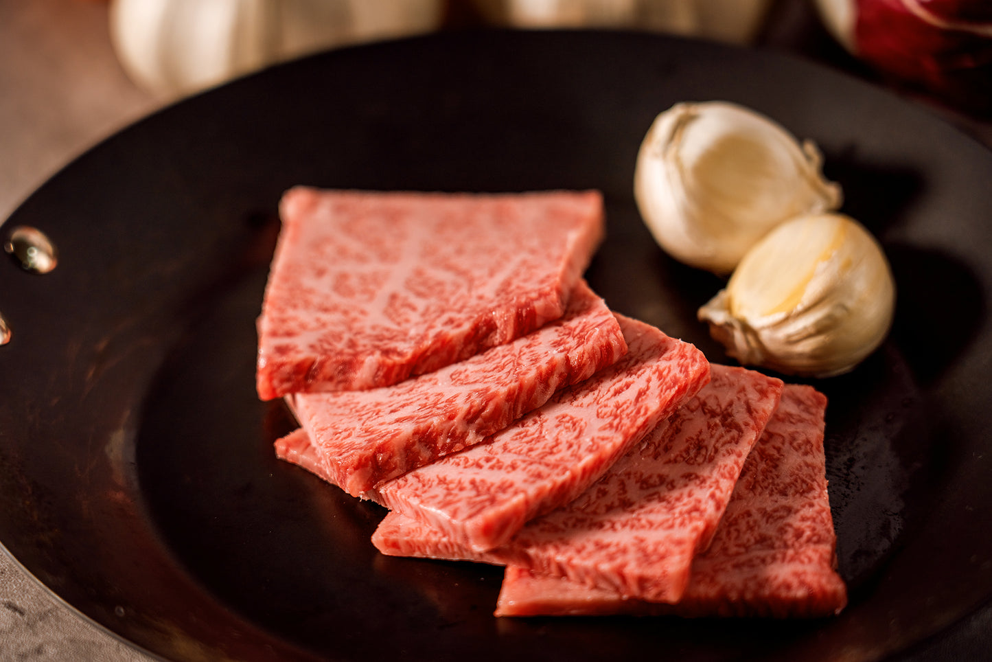 焼肉用の肉ザブトン