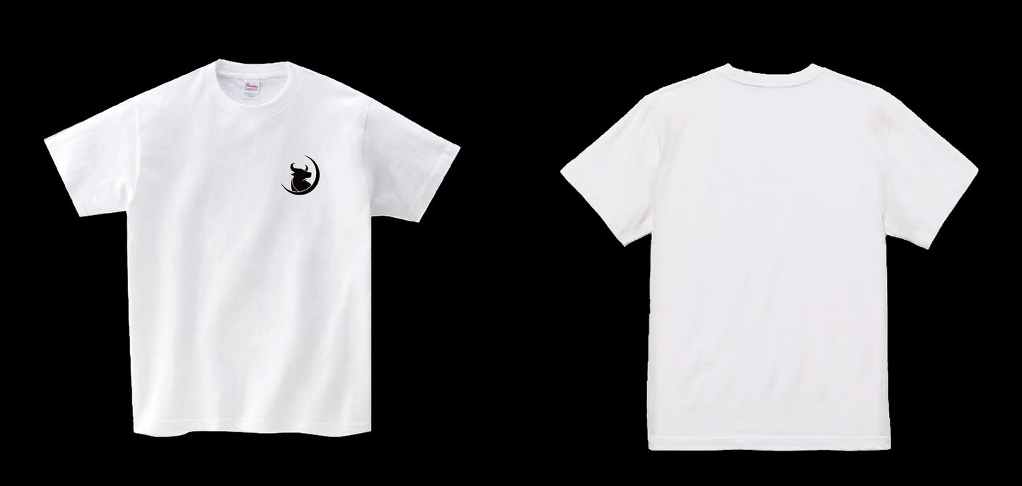 牛商丑力オリジナルTシャツ