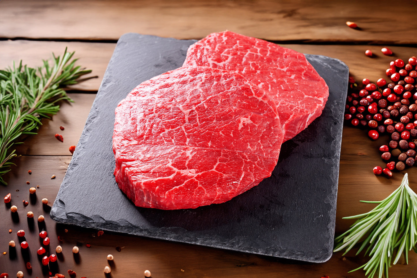 富永和牛 赤身ステーキ　200g×2