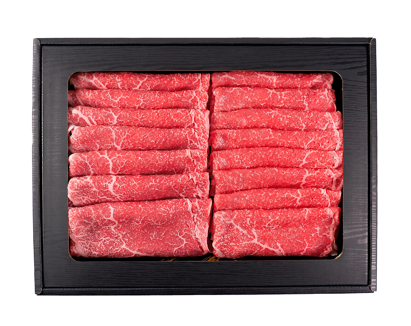 富永和牛 赤身スライス