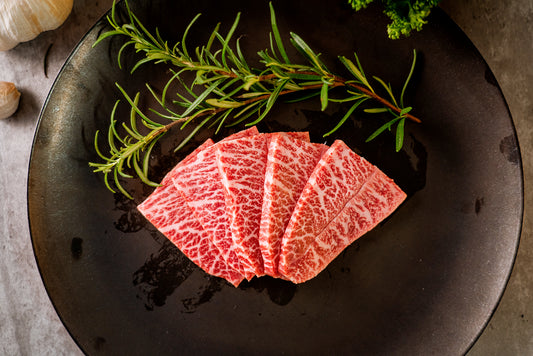 ミスジ焼肉用(200g)