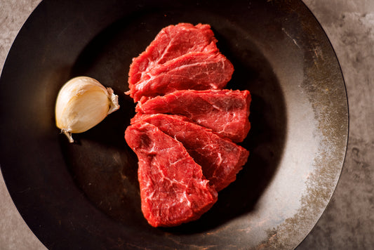 焼肉用のお肉マルカワ