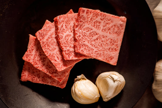 焼肉用の肉ザブトン