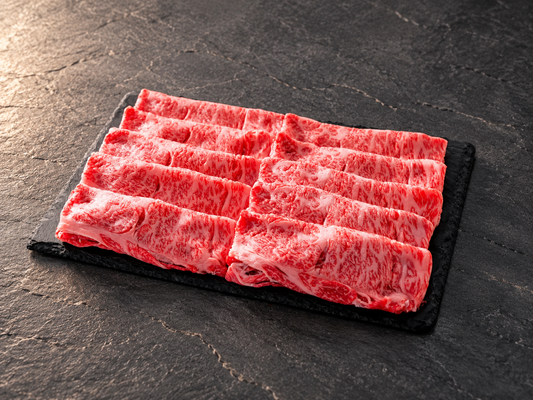 富永和牛 ローススライス500gの商品写真