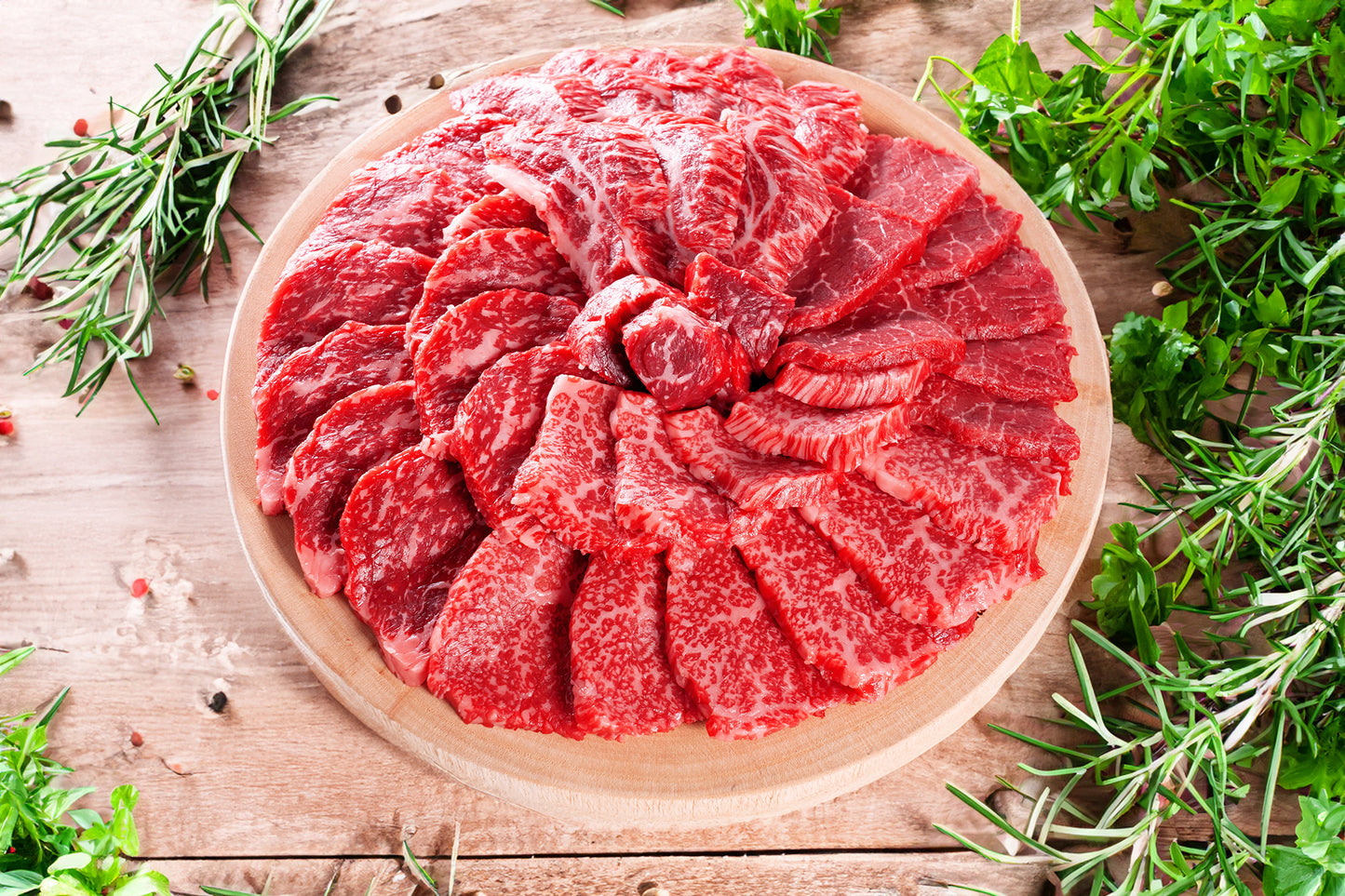 富永和牛 焼肉セット